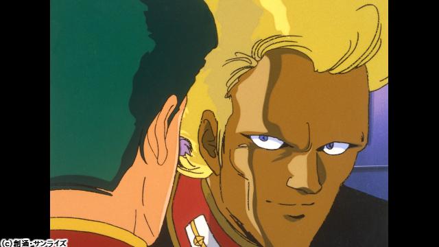 🈠機動戦士Ｚガンダム　＃２６　ジオンの亡霊🈑