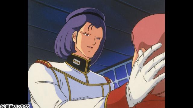 🈠機動戦士Ｚガンダム　＃２８　ジュピトリス潜入🈑