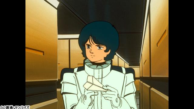 🈠機動戦士Ｚガンダム　＃２９　サイド２の危機🈑