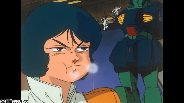 🈠機動戦士Ｚガンダム　＃３４　宇宙が呼ぶ声🈑