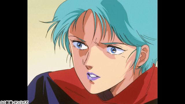 🈠機動戦士Ｚガンダム　＃３６　永遠のフォウ🈑