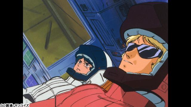 🈠機動戦士Ｚガンダム　＃３８　レコアの気配🈑