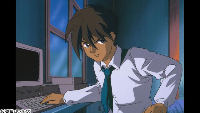 🈠新機動戦記ガンダムＷ　＃１０　ヒイロ閃光に散る🈑