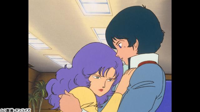 🈠機動戦士Ｚガンダム　＃４０　グリプス始動🈑