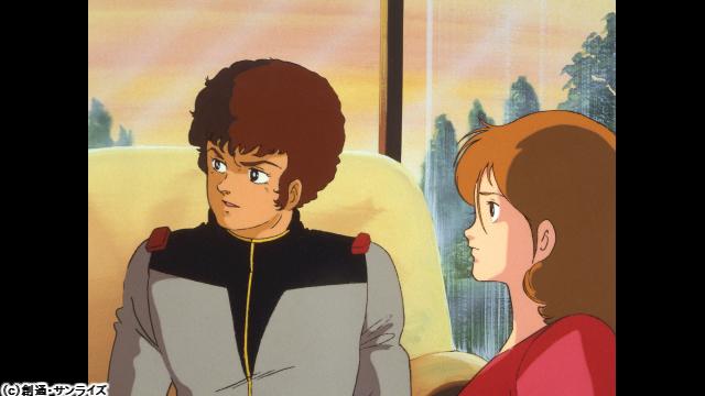 🈠機動戦士Ｚガンダム　＃１３　シャトル発進🈑