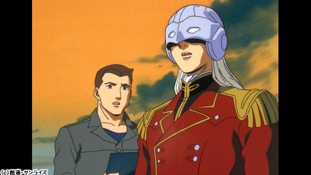 🈠新機動戦記ガンダムＷ　＃１３　キャスリンの涙🈑