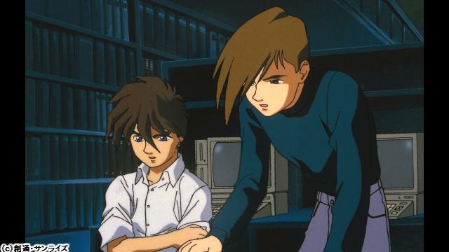 🈠新機動戦記ガンダムＷ　＃１４　０１爆破指令🈑