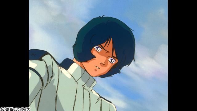 🈠機動戦士Ｚガンダム　＃４２　さよならロザミィ🈑