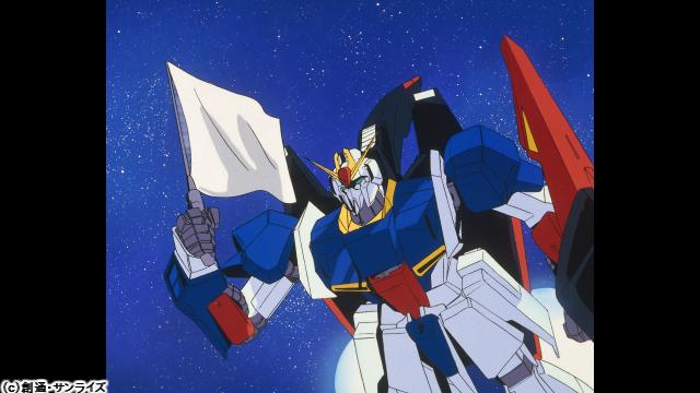 🈠機動戦士Ｚガンダム　＃４３　ハマーンの嘲笑🈑