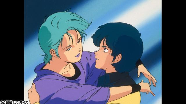 🈠機動戦士Ｚガンダム　＃１９　シンデレラ・フォウ🈑