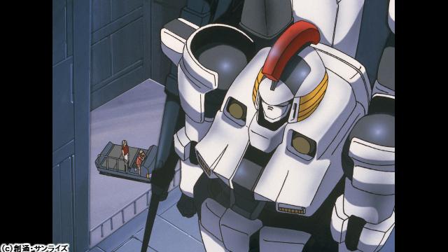 🈠新機動戦記ガンダムＷ　＃１９　バルジ強襲🈑