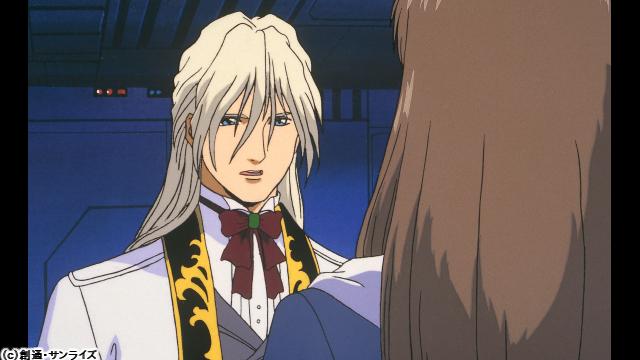 🈠新機動戦記ガンダムＷ　＃２２　独立を巡る戦い🈑