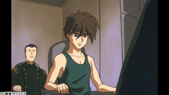 🈠新機動戦記ガンダムＷ　＃３０　リリーナとの再会🈑