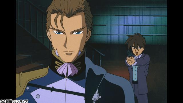 🈠新機動戦記ガンダムＷ　＃３４　その名はエピオン🈑