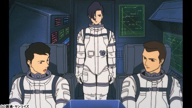 🈠新機動戦記ガンダムＷ　＃３８　女王リリーナ誕生🈑