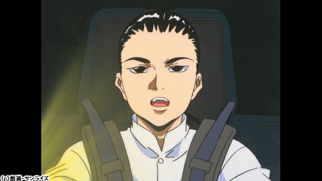 🈠新機動戦記ガンダムＷ　＃４２　リーブラ発進🈑