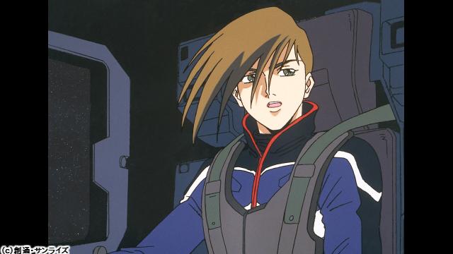 🈠新機動戦記ガンダムＷ　＃４４　出撃Ｇチーム🈑