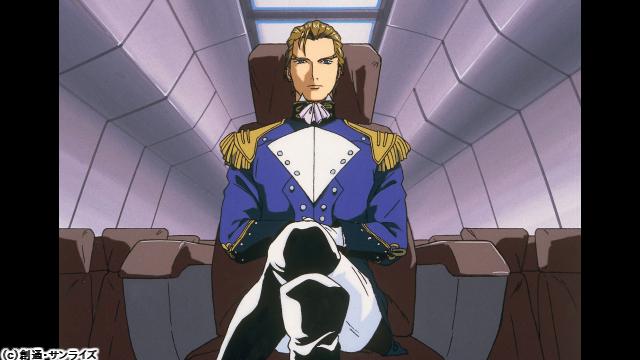 🈠新機動戦記ガンダムＷ　＃４６　ミリアルドの決断🈑