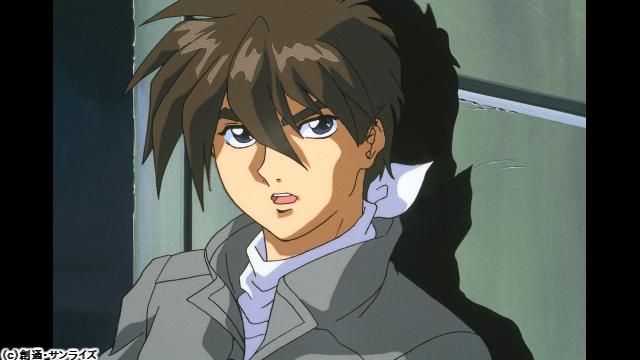 🈠新機動戦記ガンダムＷ　＃４７　激突する宇宙🈑