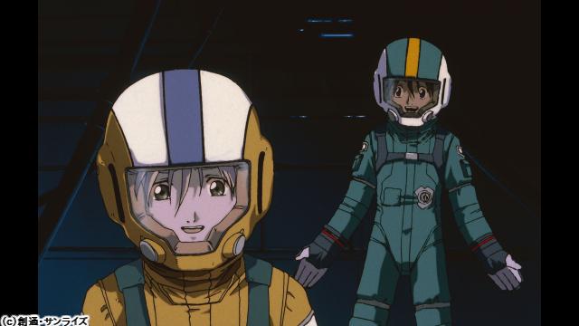 新機動戦記ガンダムＷ　Ｅｎｄｌｅｓｓ　Ｗａｌｔｚ　＃１　静かなる軌道（サ…🈑