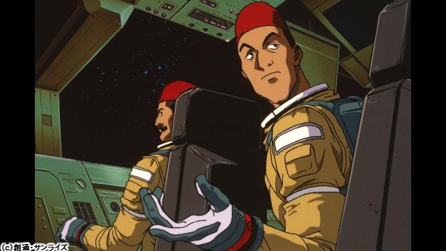 新機動戦記ガンダムＷ　Ｅｎｄｌｅｓｓ　Ｗａｌｔｚ　＃２　過ぎ去りし流星（…🈑