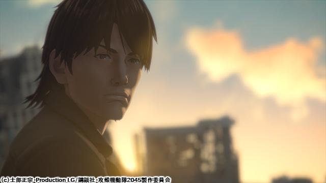 攻殻機動隊　ＳＡＣ＿２０４５　シーズン１　　ｅｐ０４　ＳＡＣＲＩＦＩＣＩ…🈑