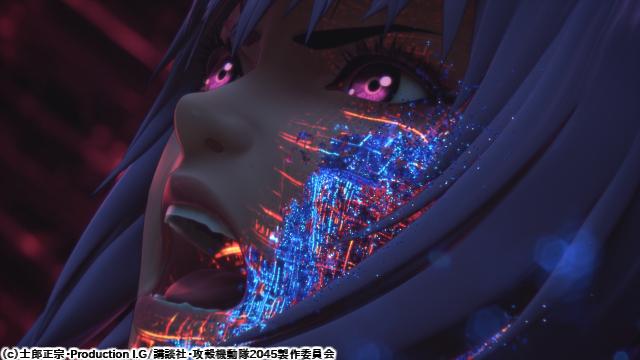 攻殻機動隊　ＳＡＣ＿２０４５　シーズン１　　ｅｐ０５　ＰＡＴＲＩＣＫ　Ｈ…🈑
