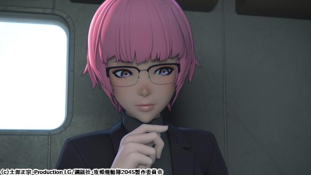 攻殻機動隊　ＳＡＣ＿２０４５　シーズン１　　ｅｐ０７　ＰＩＥ　ＩＮ　ＴＨ…🈑
