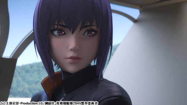 攻殻機動隊　ＳＡＣ＿２０４５　シーズン１　　ｅｐ０８　ＡＳＳＥＭＢＬＥ　…🈑