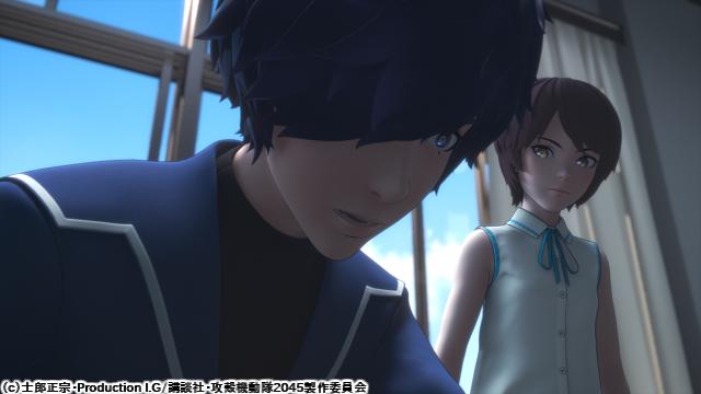 🈠攻殻機動隊　ＳＡＣ＿２０４５　シーズン１　　ｅｐ１１　ＥＤＧＥ…🈑