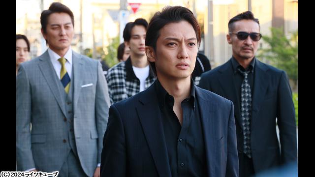 🈠🈙日本統一外伝　川谷組　無頼〜人斬り二郎〜🈑