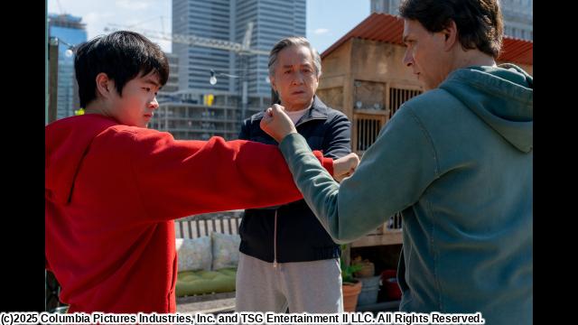 🈙ベスト・キッド：レジェンズ（吹替版）🅍🈑