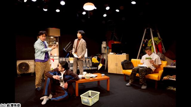 🈠玉田企画「地図にない」