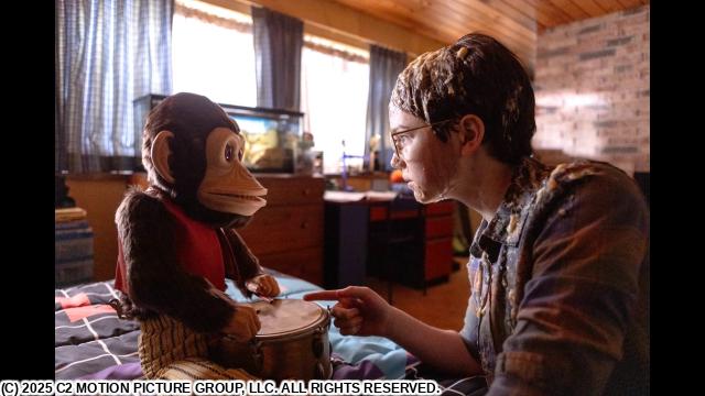 🈠🈙ＴＨＥ　ＭＯＮＫＥＹ／ザ・モンキー（字幕版）[R15+]🅍