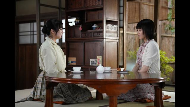 ながたんと青と　−いちかの料理帖－２　＃６　「第六話　旅立ちのタルトタタ…🈑