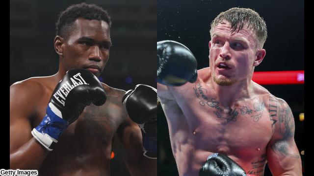 🈠エキサイトマッチ＃４３　ＷＢＣ世界Ｓライト級ＴＭ　マティアスｖｓスミス