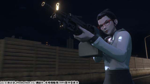 🈠攻殻機動隊　ＳＡＣ＿２０４５　シーズン２　ＥＰＩＳＯＤＥ　１４…🈑