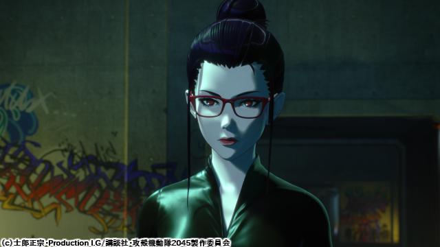 🈠攻殻機動隊　ＳＡＣ＿２０４５　シーズン２　ＥＰＩＳＯＤＥ　１９…🈑