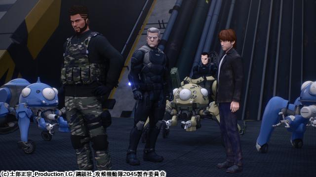 🈠攻殻機動隊　ＳＡＣ＿２０４５　シーズン２　ＥＰＩＳＯＤＥ　２０…🈑