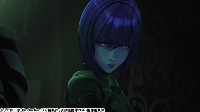 🈠攻殻機動隊　ＳＡＣ＿２０４５　シーズン２　ＥＰＩＳＯＤＥ　２３…🈑