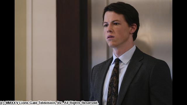 🈠レインメーカー　＃４　隠された証拠🈔🈑