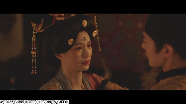 🈠国色芳華（こくしょくほうか）〜牡丹の花咲く都で〜　＃４２（字幕版）