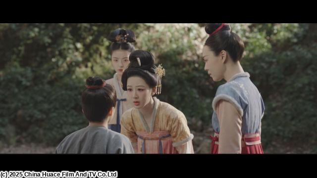 🈠国色芳華（こくしょくほうか）〜牡丹の花咲く都で〜　＃４５（字幕版）