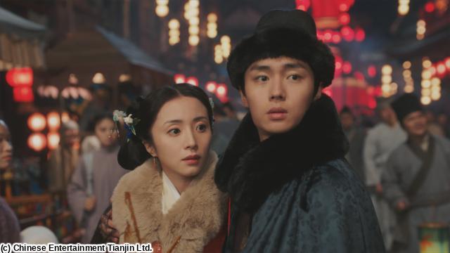 🈠錦嚢風月譚（きんのうふうげつたん）　清光が照らす真実　＃２６（字幕版）