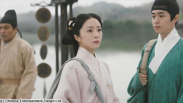 🈠錦嚢風月譚（きんのうふうげつたん）　清光が照らす真実　＃２９（字幕版）