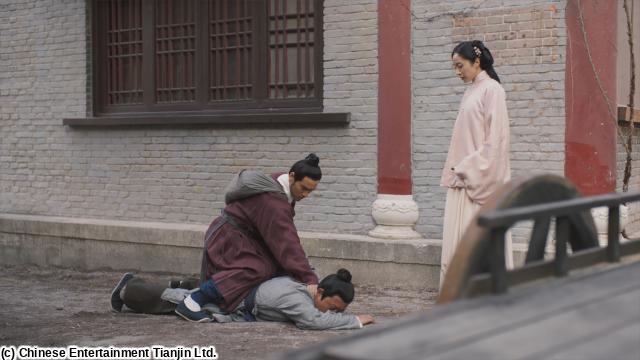 🈠錦嚢風月譚（きんのうふうげつたん）　清光が照らす真実　＃３０（字幕版）