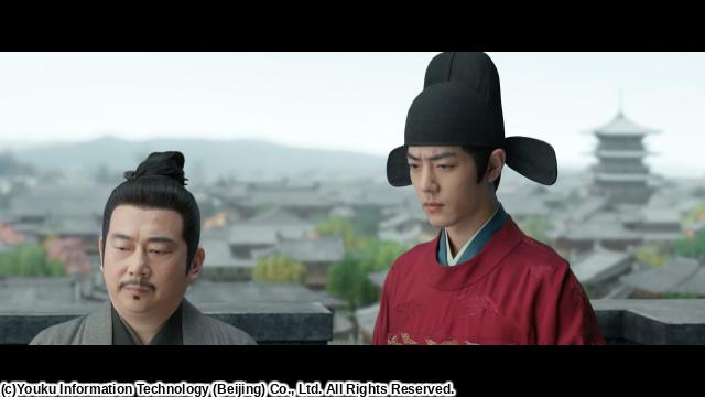 🈠蔵海＜ザンハイ＞伝〜静かなる炎、宮廷を揺るがす〜　＃２９（字幕版）