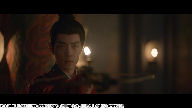 🈠蔵海＜ザンハイ＞伝〜静かなる炎、宮廷を揺るがす〜　＃３０（字幕版）