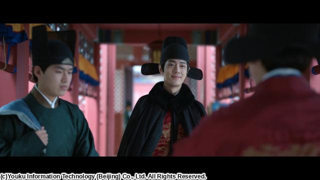 🈠蔵海＜ザンハイ＞伝〜静かなる炎、宮廷を揺るがす〜　＃３２（字幕版）