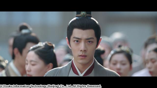 🈠蔵海＜ザンハイ＞伝〜静かなる炎、宮廷を揺るがす〜　＃３３（字幕版）